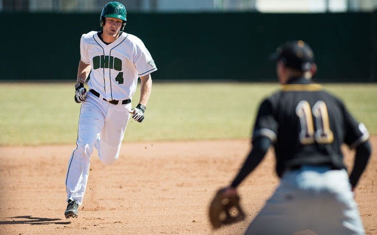 Baseball: Ohio to face Xavier  