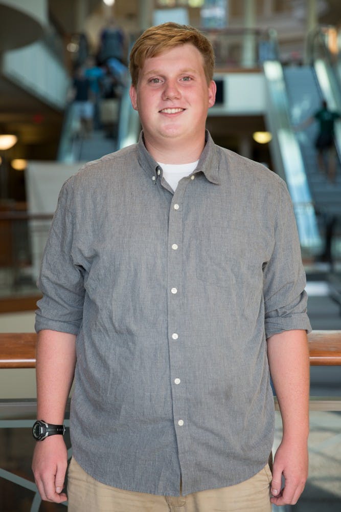 Trevor Colgan Headshot