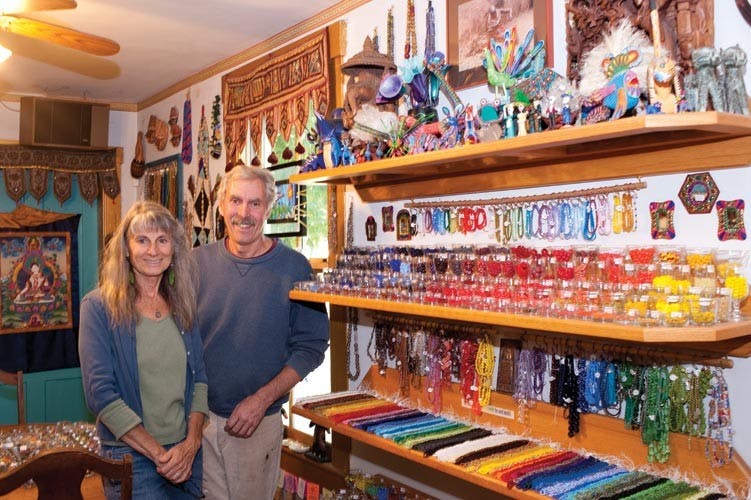 Bead shop in business for 22 years  