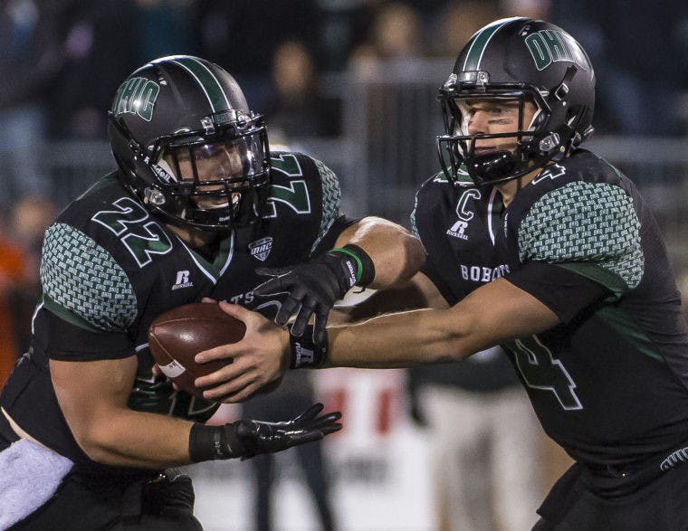 Football: Trio of 'Cats expected to pace backfield  