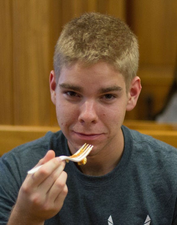 Man on the Street: Board of Trustees  