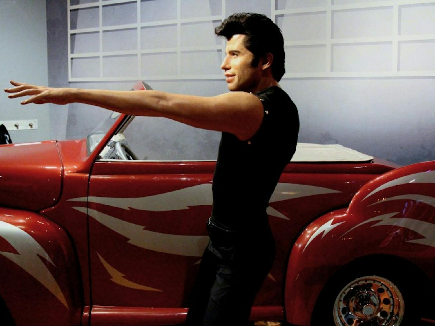 'Grease'  