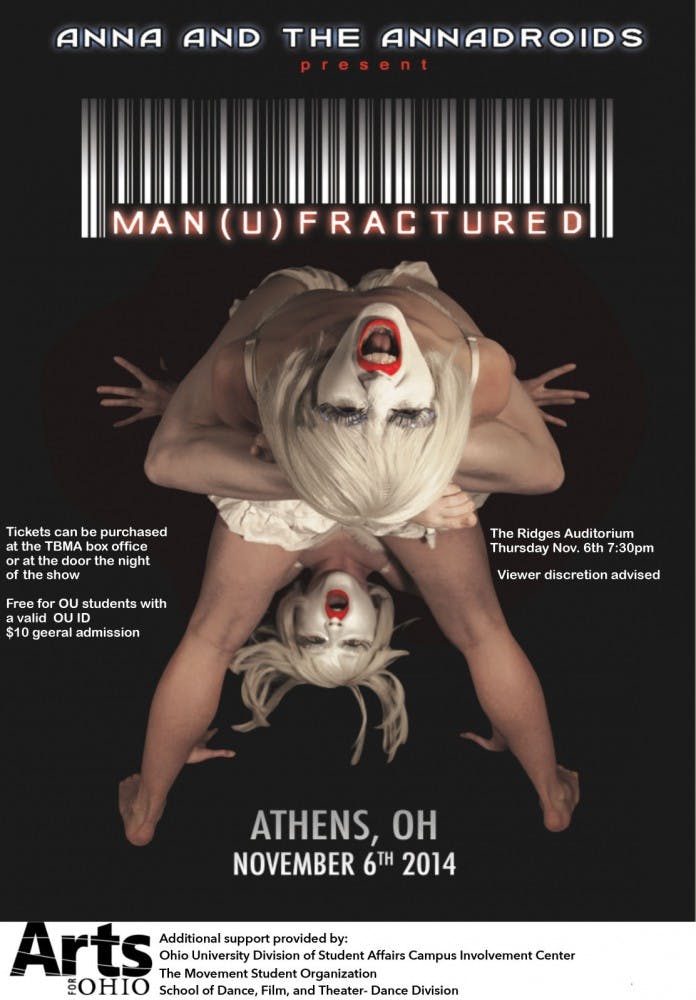 Anna And The Androids  