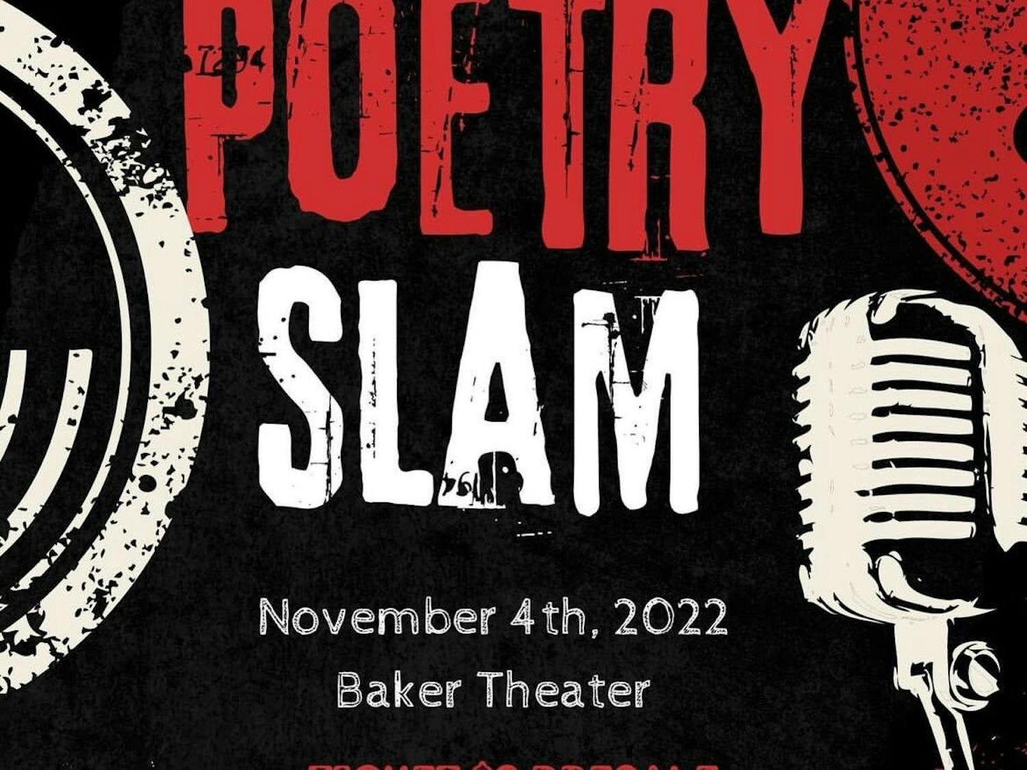 provided BSCC poetry slam