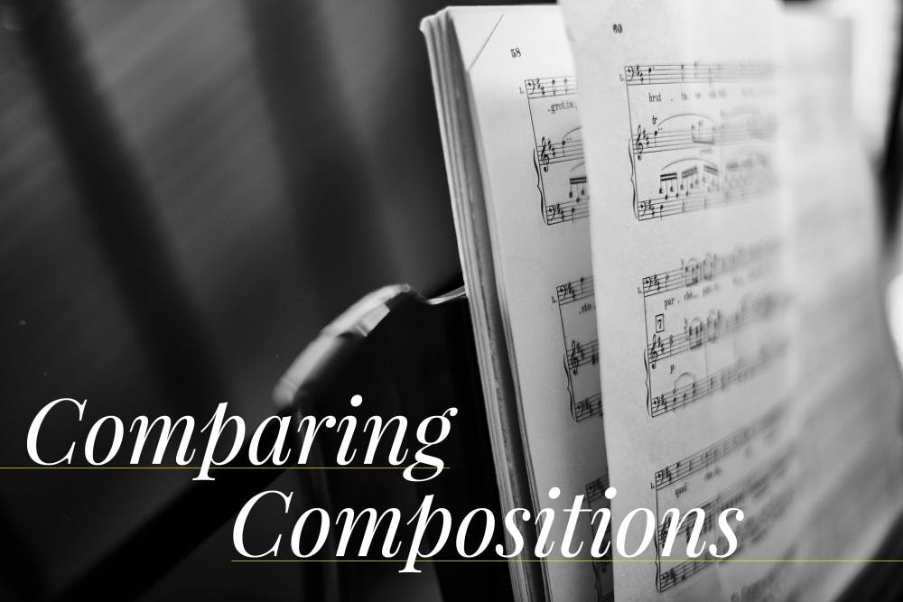 Comparing Compositions