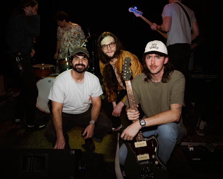 Sneakthief returns to Athens, debut LP in the works