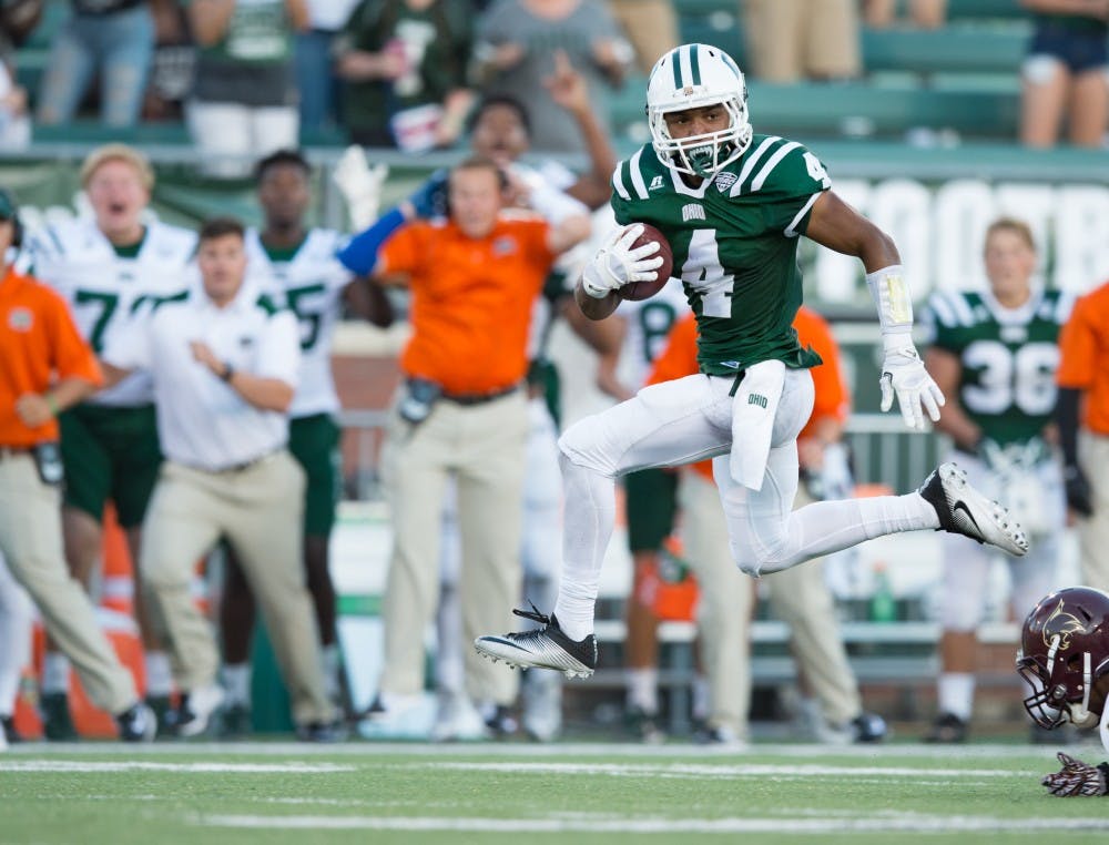 Football vs. Texas State