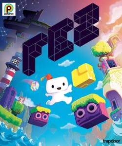 Gaming: Fez says goodbye to virtual hand-holding  