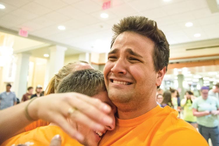 Internal VOICE ticket wins all but 1 Student Senate positions  