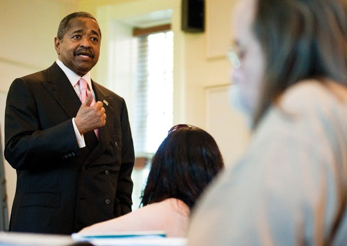 Sustainability council launches plan, goals  