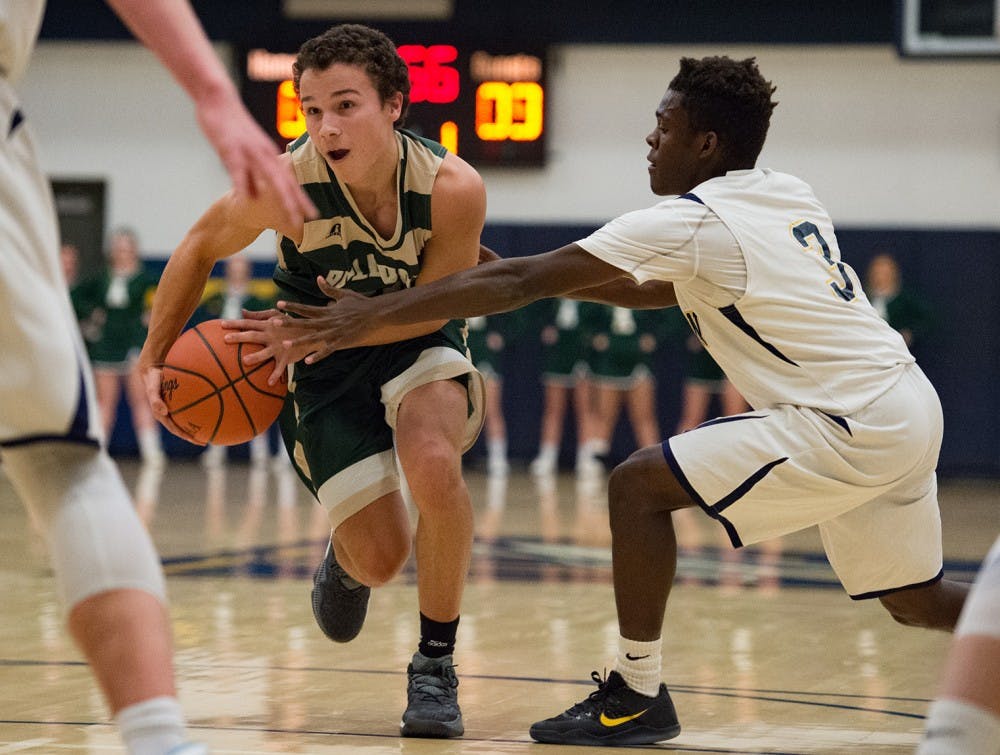 Athens High School Basketball