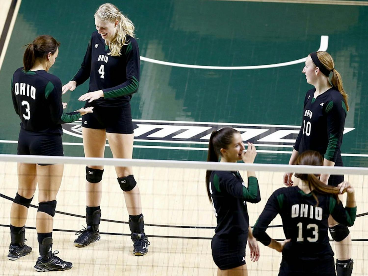 Volleyball Ohio vs. Western Michigan