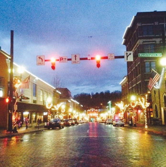 For the Love of Athens  