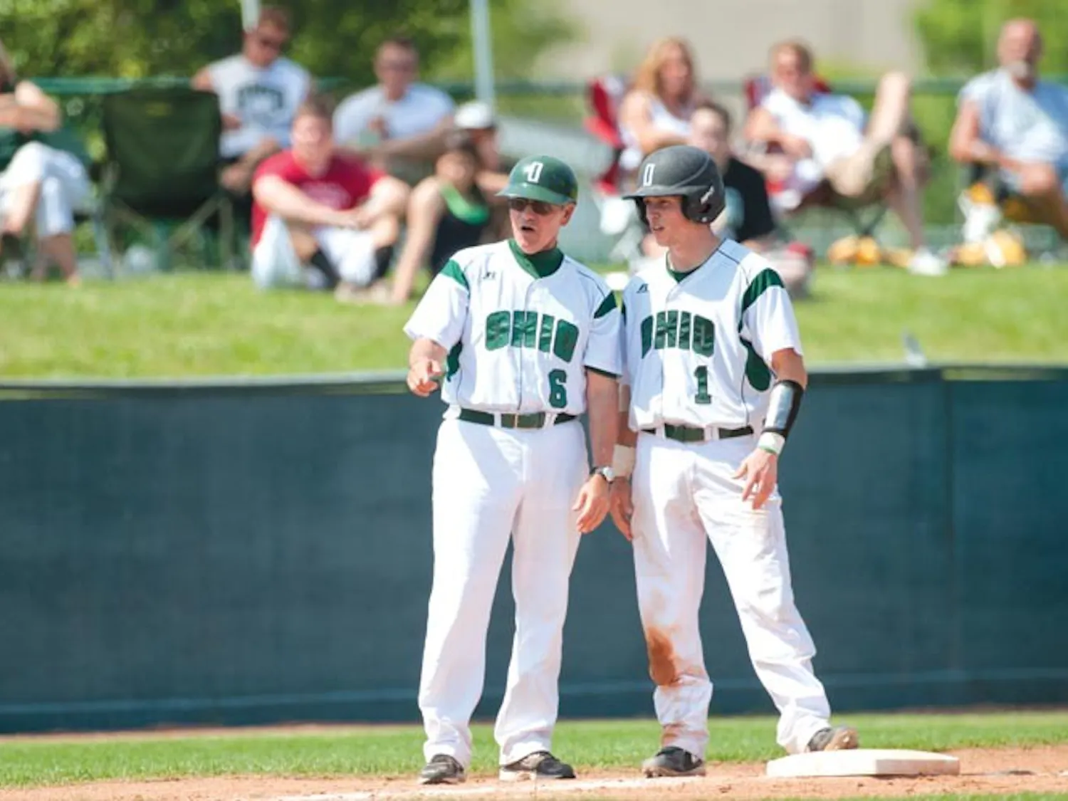 Baseball: Carbone's last season ends with tournament loss