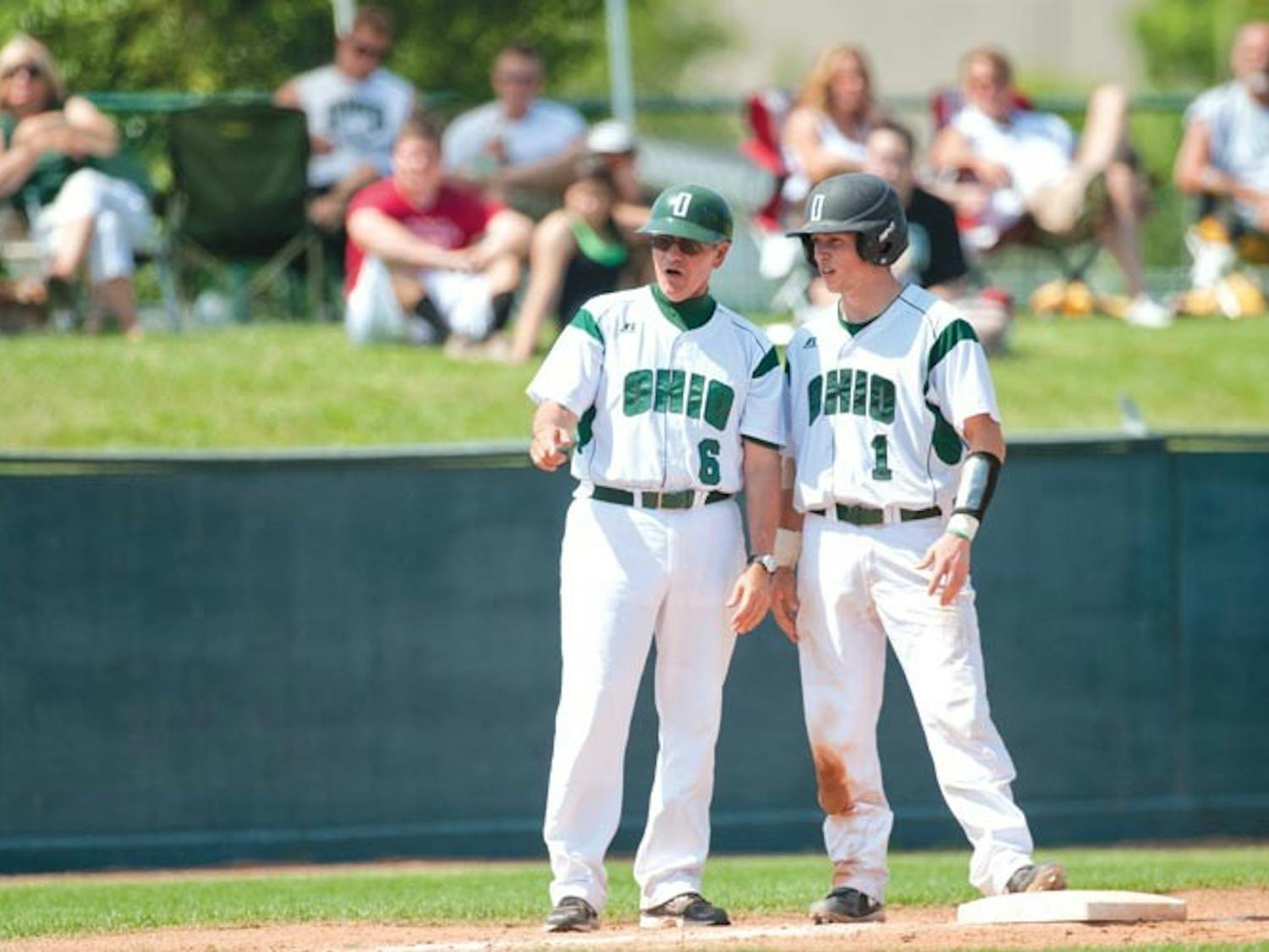 Baseball: Carbone's last season ends with tournament loss  