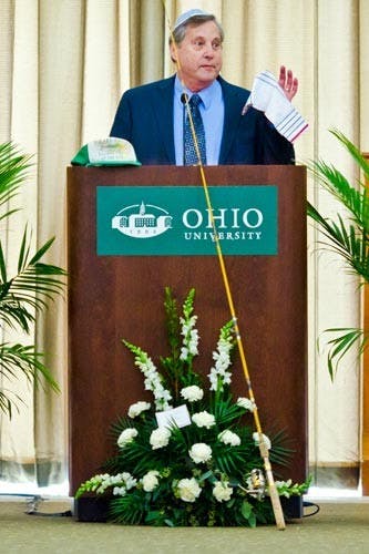 Family, friends memorialize former interim dean of OU-HCOM  