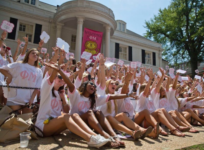 Sorority Rush: A Deep Dive Into The World Of Tiktok, Consultants, And Family Finances - ewqweul
