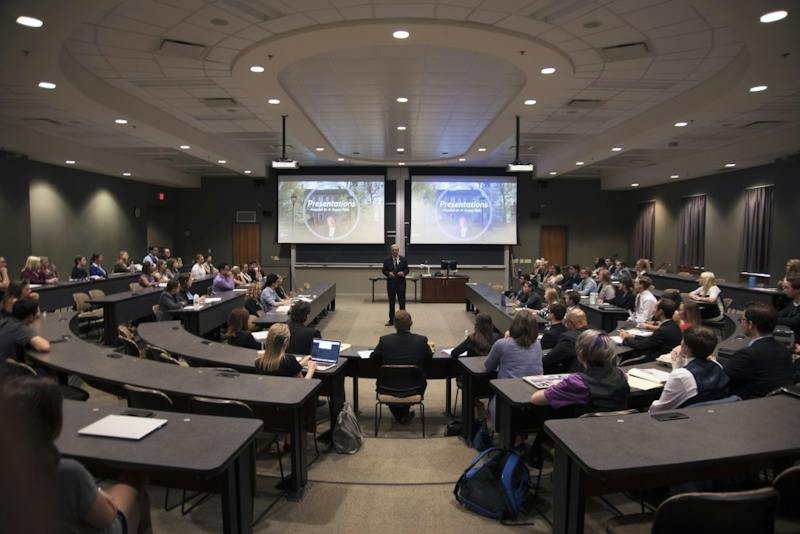 Student Senate: Athens City Planner presents about new Athens Comprehensive Plan