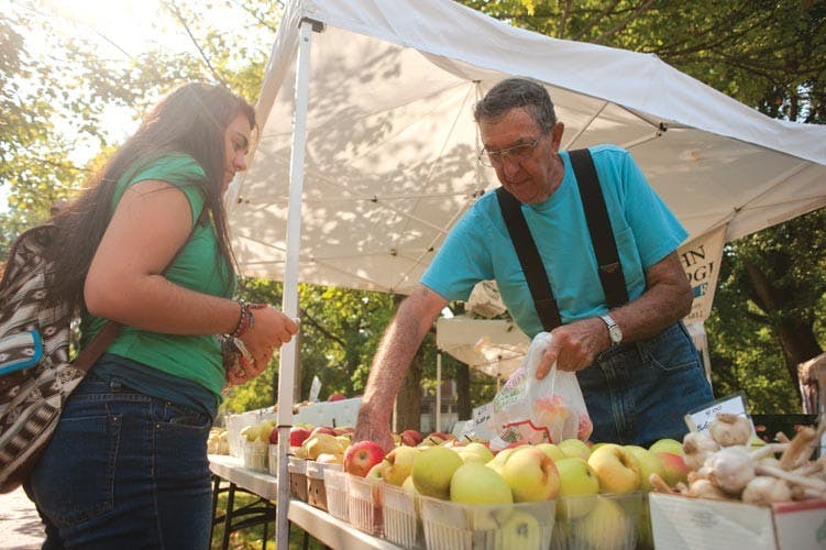 Mini market returns, expands  