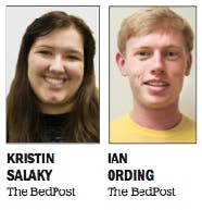 Bedpost:The struggle is real with exes  