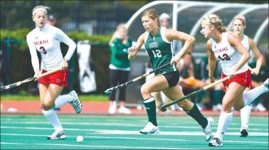 Field Hockey: Ohio returns to home turf  