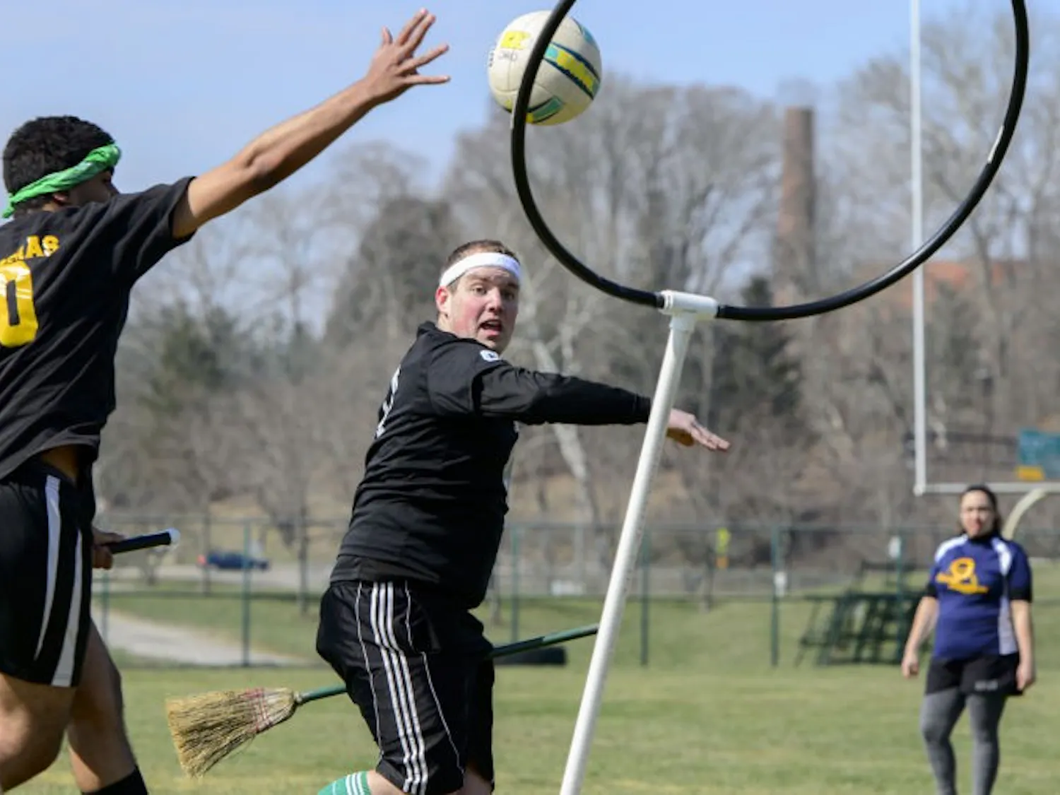 Slideshow: Quidditch