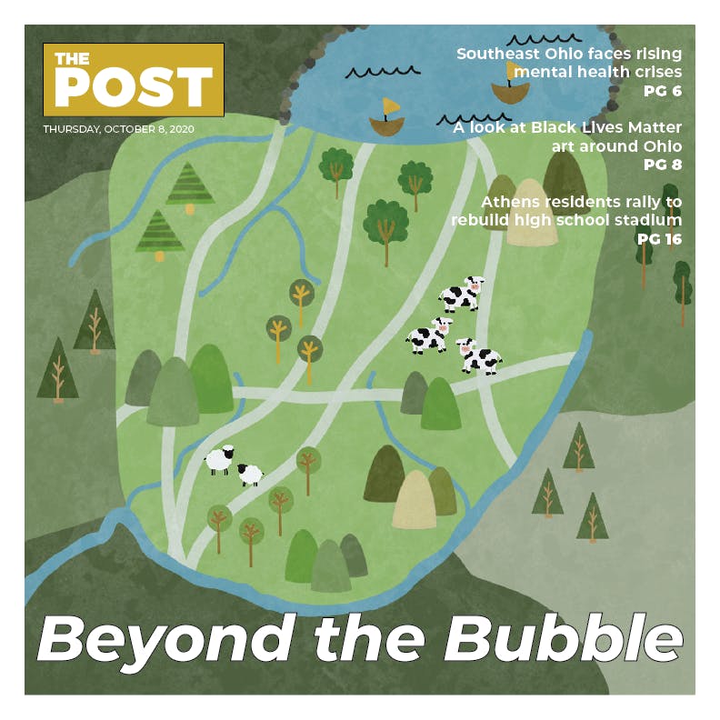 Beyond the Bubble 2020 cover