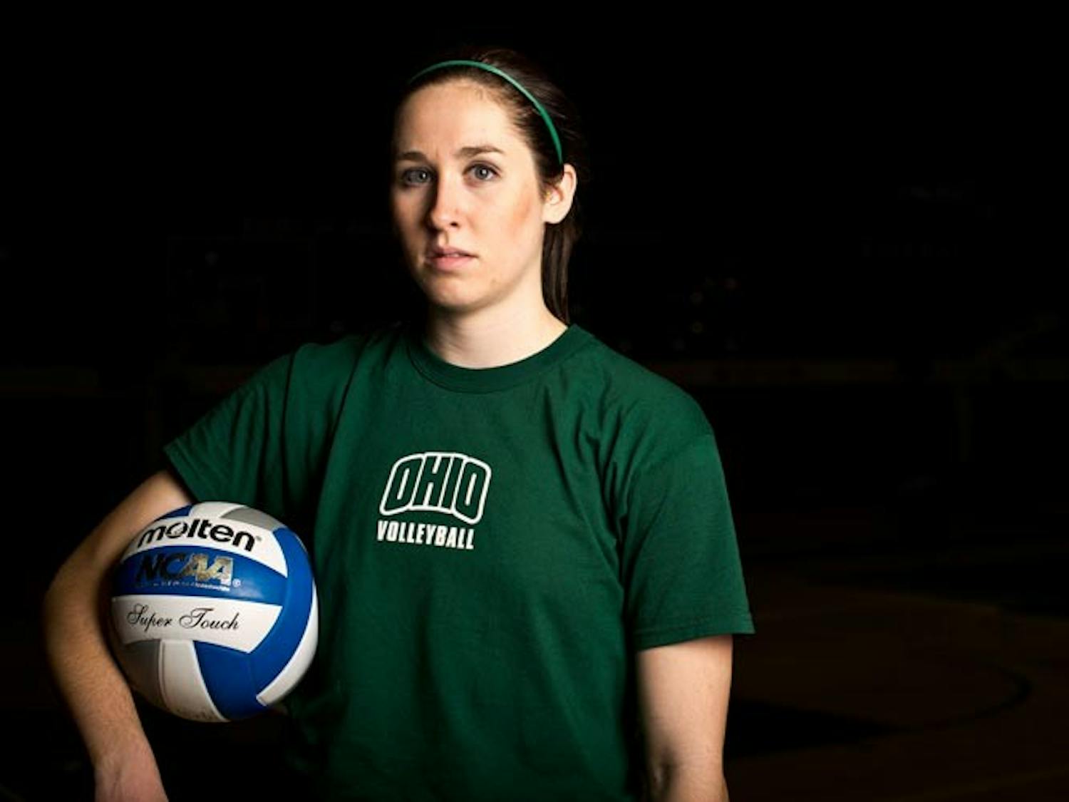 Volleyball: Pinson takes advantage of NCAA rule to play at Ohio  