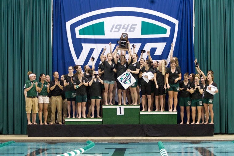 Swimming & Diving: Ohio wins 11th MAC Championship  