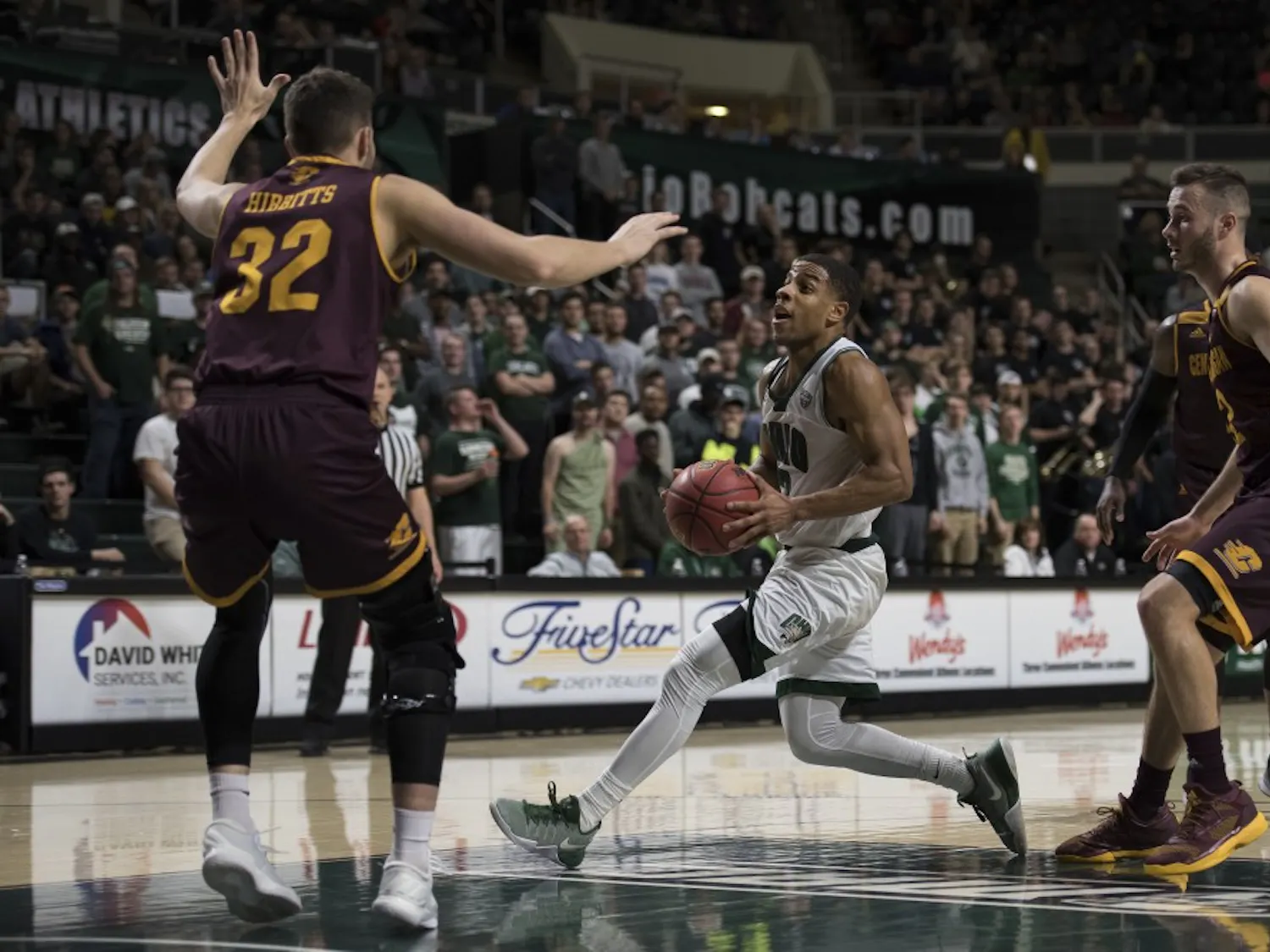 Jaaron Simmons Basketball CMU