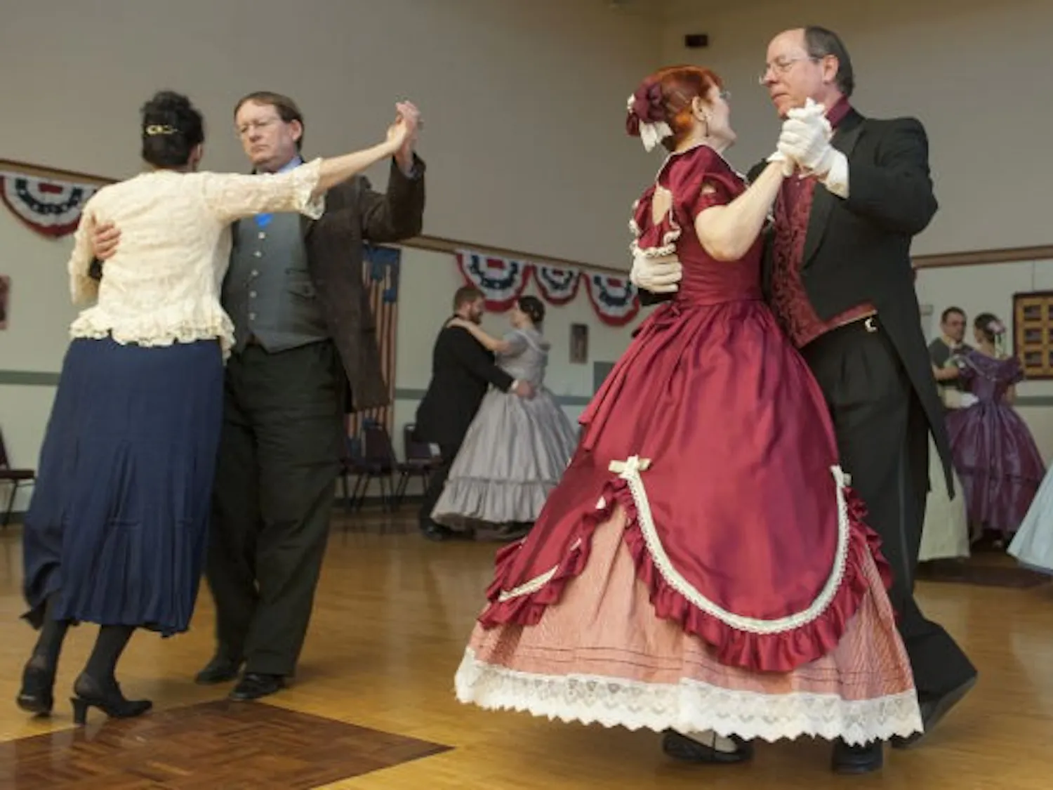 Slideshow: Civil War Ball