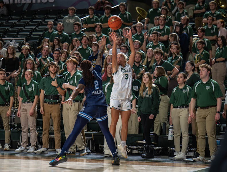 Women's Basketball: Ohio loses double overtime thriller against Akron