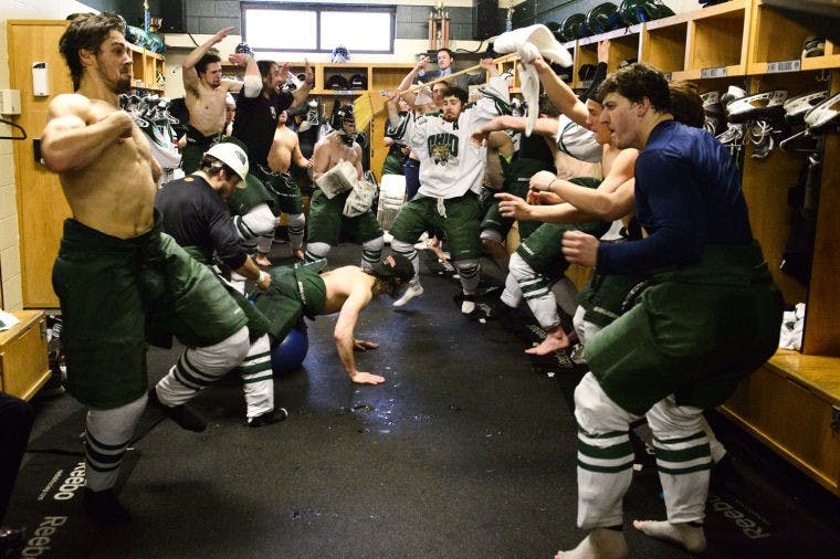 Slideshow: Weekend Sports, Feb. 15-17  