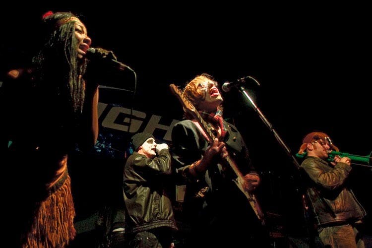 Artists revive Athens band's songs  