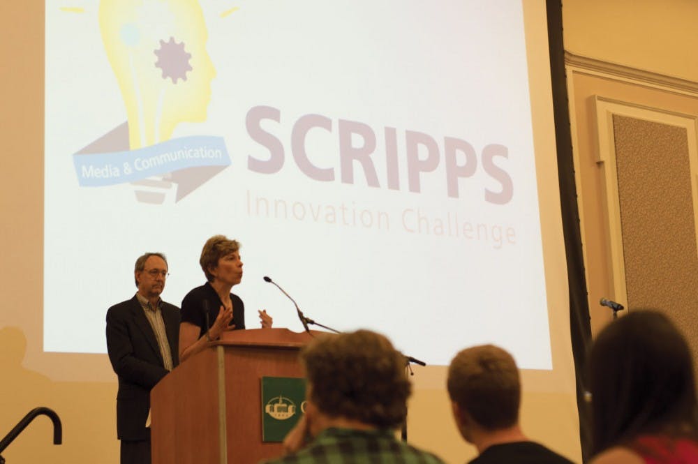 Scripps Innovation Challenge  
