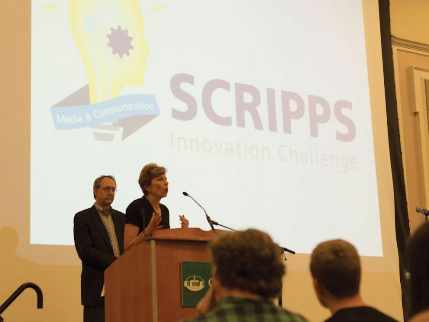 Scripps Innovation Challenge  