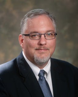 Scott Titsworth named Dean of Scripps College  