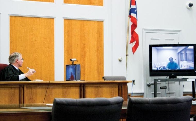 Sullivan denies guilt in domestic-violence case  