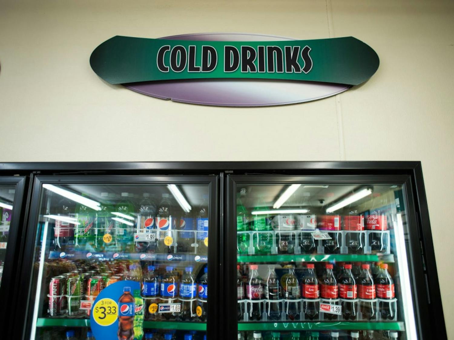 Cold Drinks  