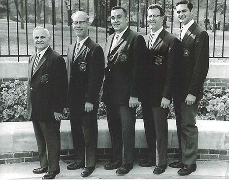 Marching 110 Uniforms  