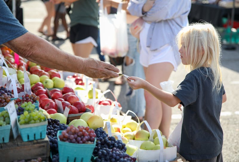 Athens Farmers Market spreads joy, brings community together The Post