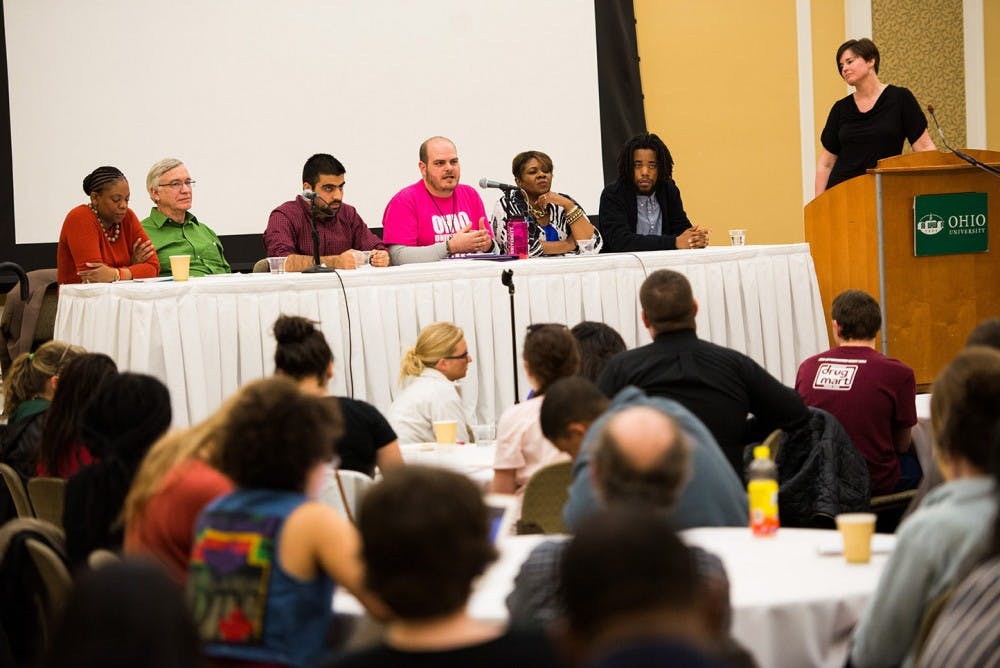 Campus Conversations  