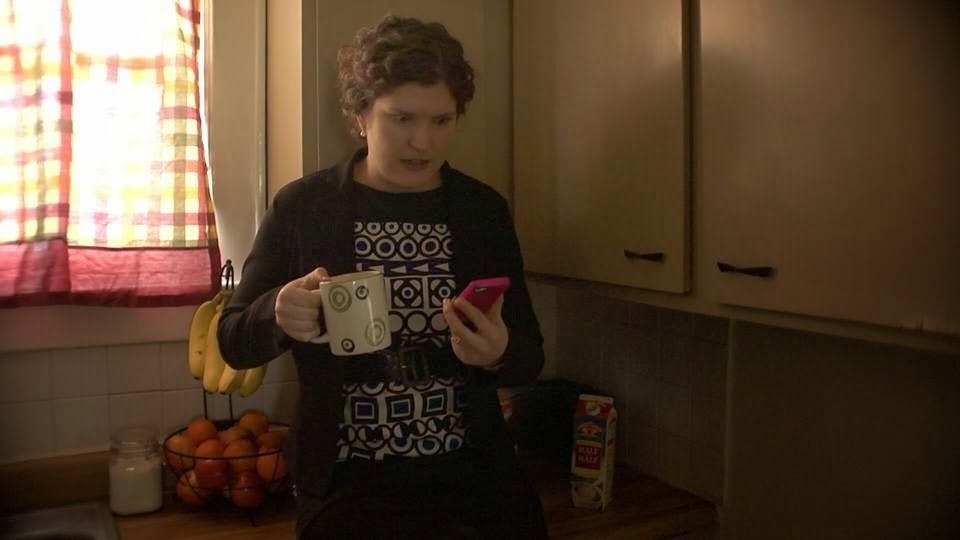 Texting a Love Story  