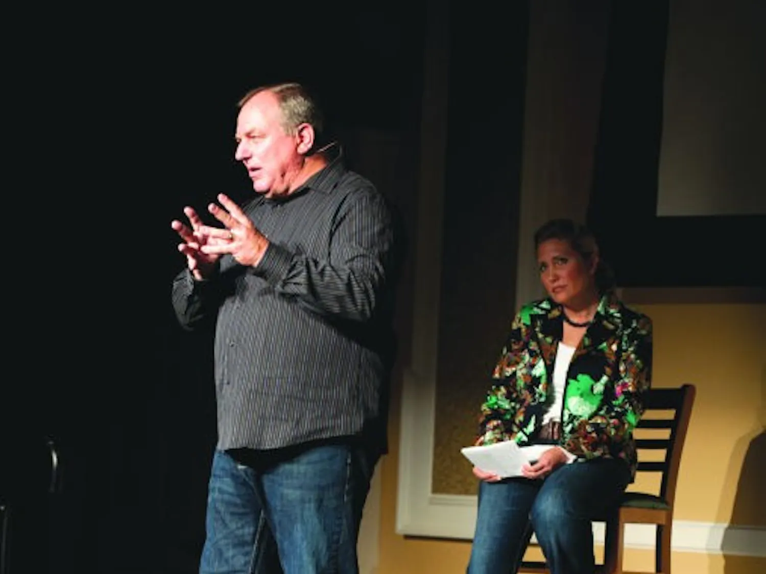 'Seduce Me' speakers highlight dangerous allure of hypersexed media