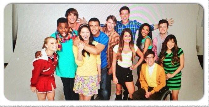 TV: ‘Glee’ season 5 casting changes  