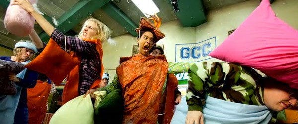 TV: Community's 'Pillows and Blankets' hits comedic gold  