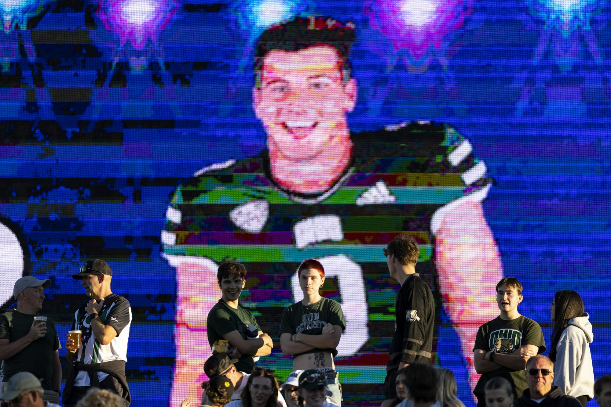 Bobcats take down the Jaguars during home opener 