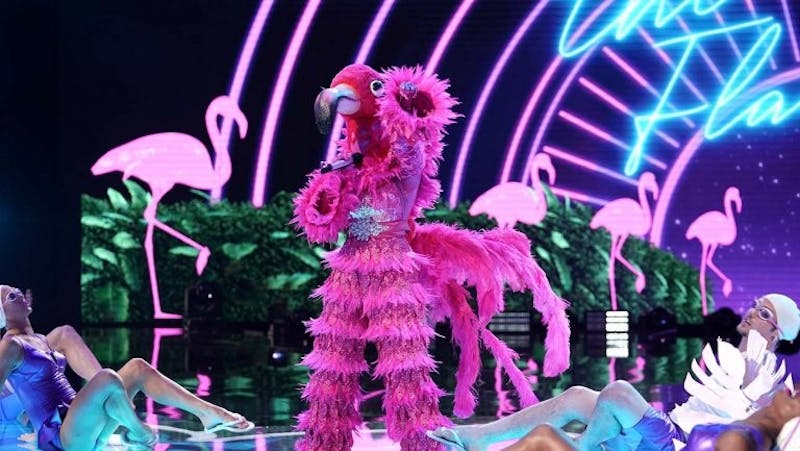 Tv Recap Four New Celebrities Perform On The Masked Singer One