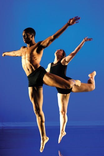 Spring Dance Concert allows seniors 1 last boogie  