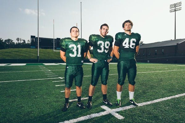 Football: Ohio's trio of kickers work to replace record-holder  